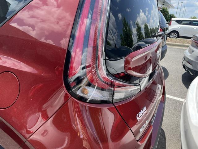 used 2025 Kia Soul car, priced at $20,293