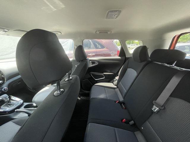 used 2025 Kia Soul car, priced at $20,293