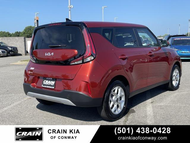 used 2025 Kia Soul car, priced at $20,893