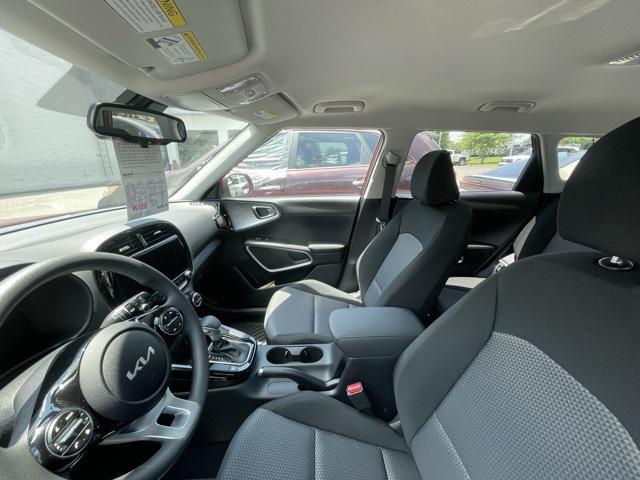 used 2025 Kia Soul car, priced at $20,293