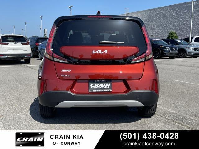 used 2025 Kia Soul car, priced at $20,893
