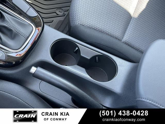 used 2025 Kia Soul car, priced at $20,893