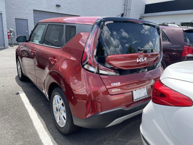 used 2025 Kia Soul car, priced at $20,293