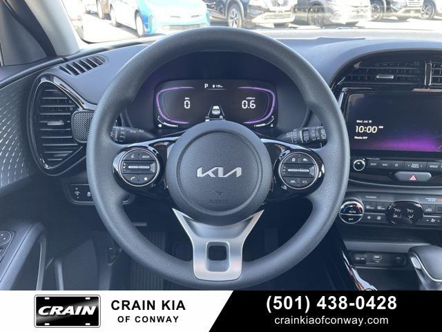 used 2025 Kia Soul car, priced at $20,893