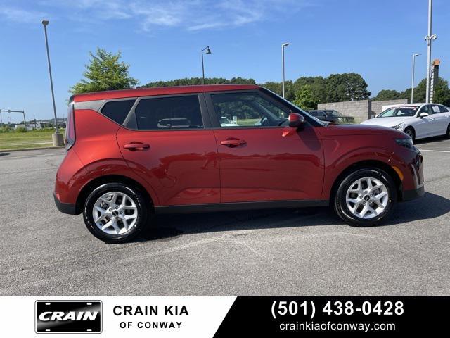 used 2025 Kia Soul car, priced at $20,893