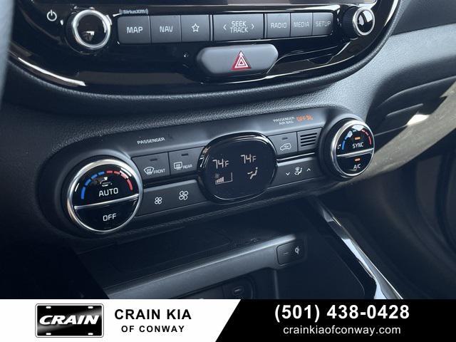 used 2025 Kia Soul car, priced at $20,893