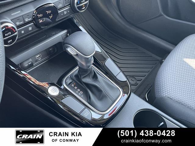 used 2025 Kia Soul car, priced at $20,893