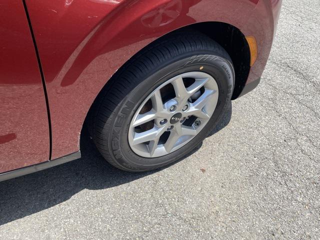 used 2025 Kia Soul car, priced at $20,293