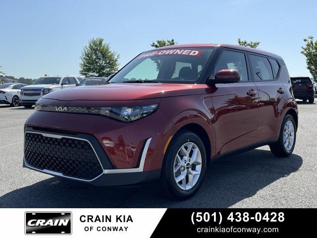 used 2025 Kia Soul car, priced at $20,893