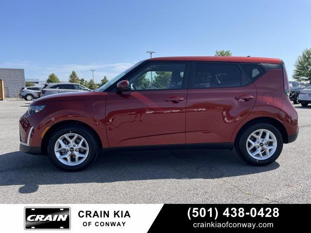 used 2025 Kia Soul car, priced at $20,893