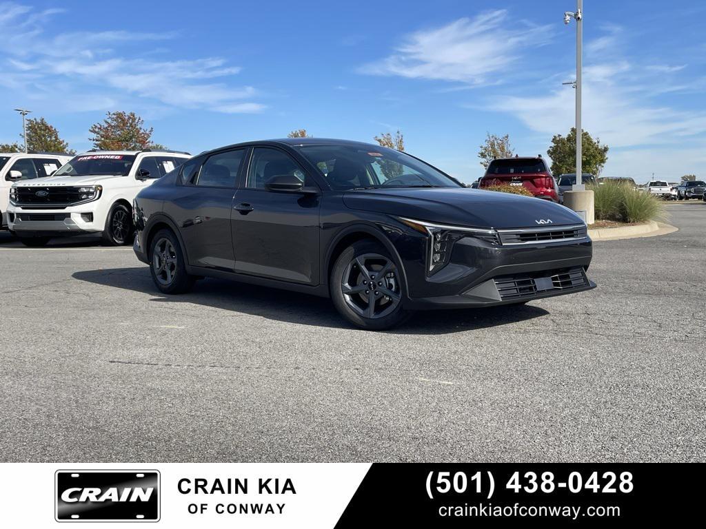 new 2025 Kia K4 car, priced at $23,199