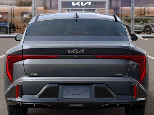 new 2025 Kia K4 car, priced at $25,341