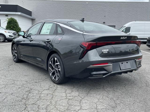 new 2025 Kia K5 car, priced at $33,482