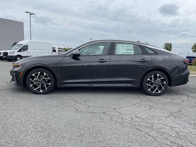 new 2025 Kia K5 car, priced at $33,482