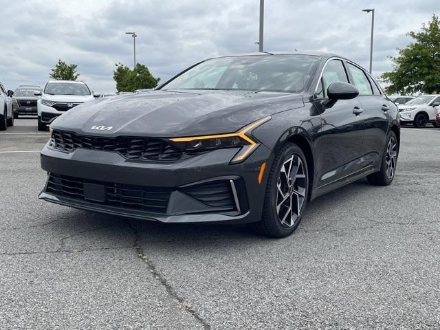 new 2025 Kia K5 car, priced at $33,482