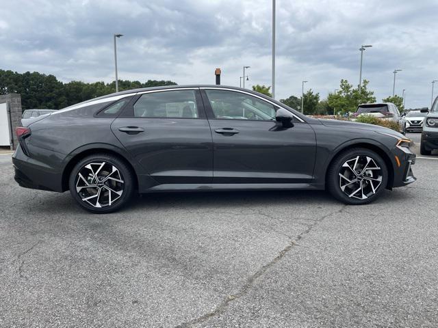 new 2025 Kia K5 car, priced at $33,482