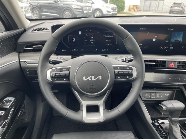 new 2025 Kia K5 car, priced at $33,482