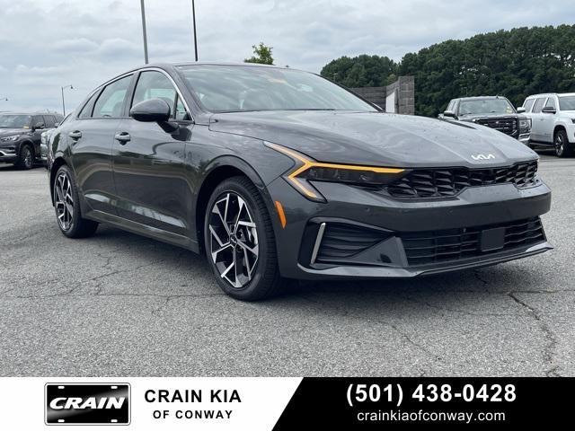 new 2025 Kia K5 car, priced at $33,482