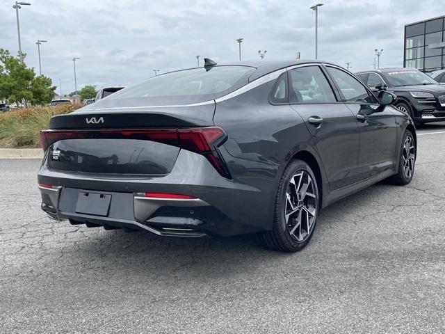 new 2025 Kia K5 car, priced at $33,482