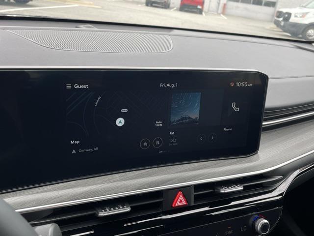 new 2025 Kia K5 car, priced at $33,482