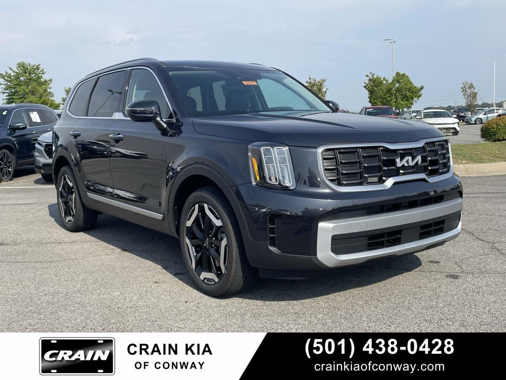 new 2025 Kia Telluride car, priced at $39,127
