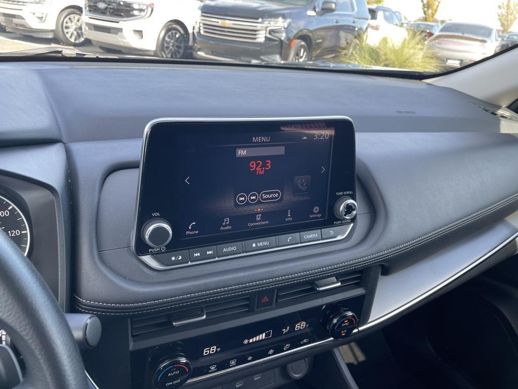 used 2024 Nissan Rogue car, priced at $23,989