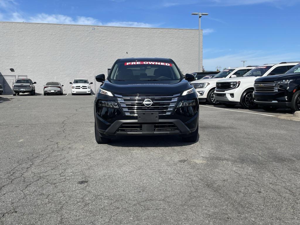 used 2024 Nissan Rogue car, priced at $23,989