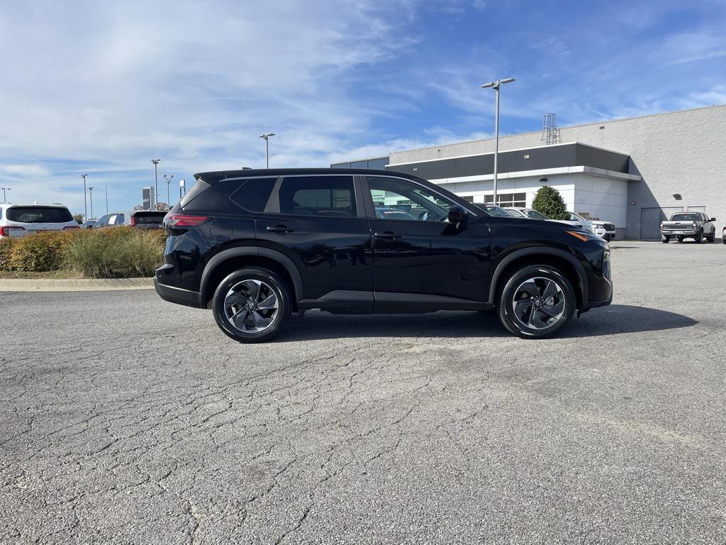 used 2024 Nissan Rogue car, priced at $23,989