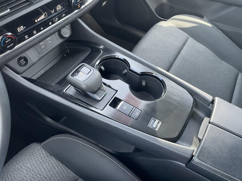 used 2024 Nissan Rogue car, priced at $23,989