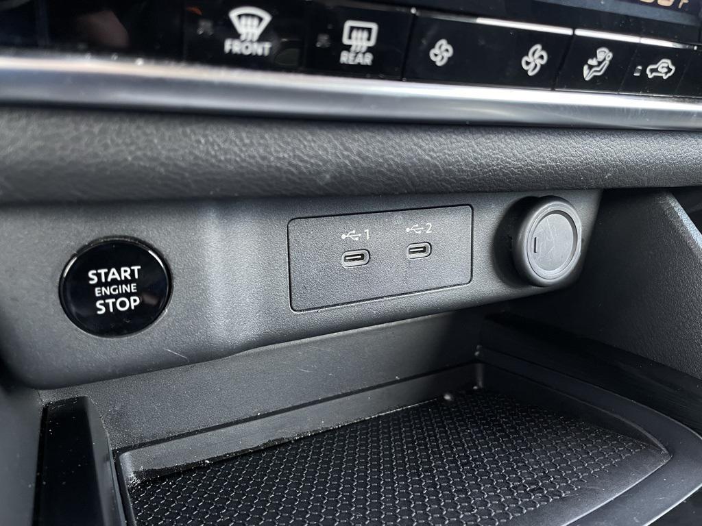 used 2024 Nissan Rogue car, priced at $23,989