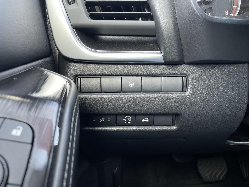 used 2024 Nissan Rogue car, priced at $23,989