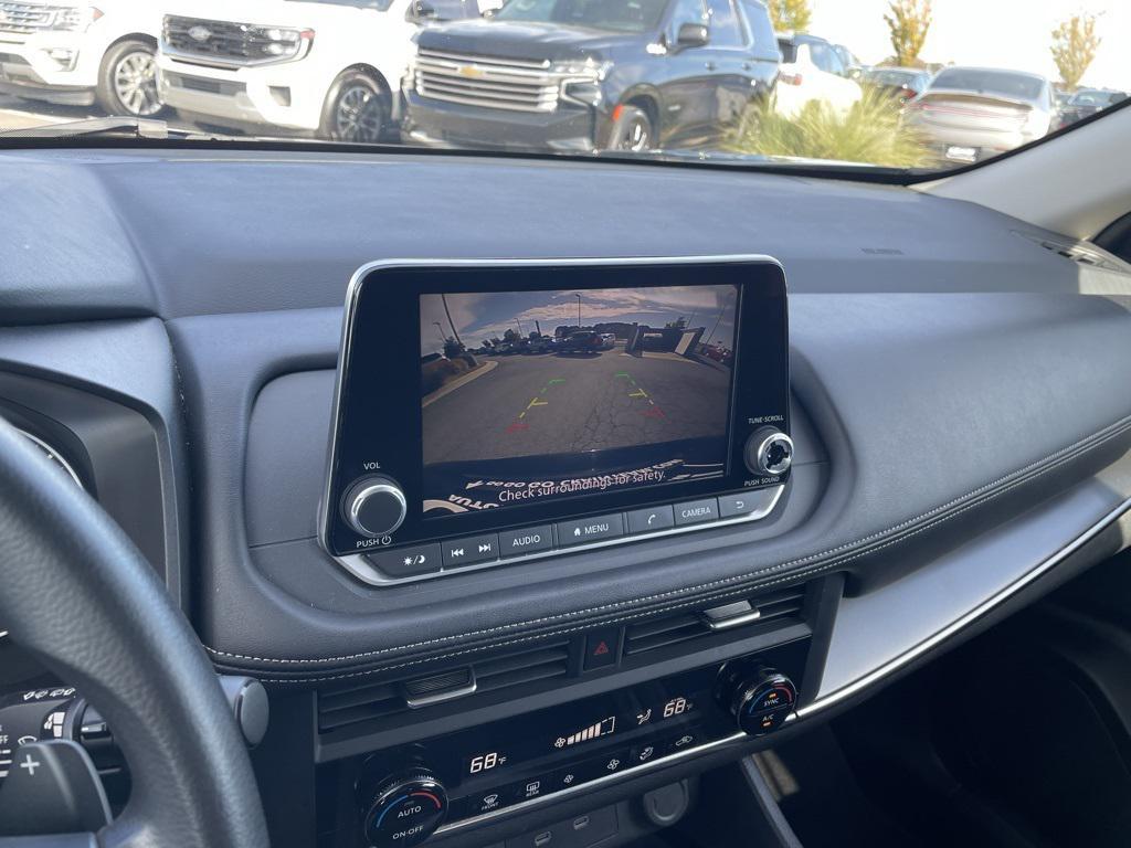 used 2024 Nissan Rogue car, priced at $23,989