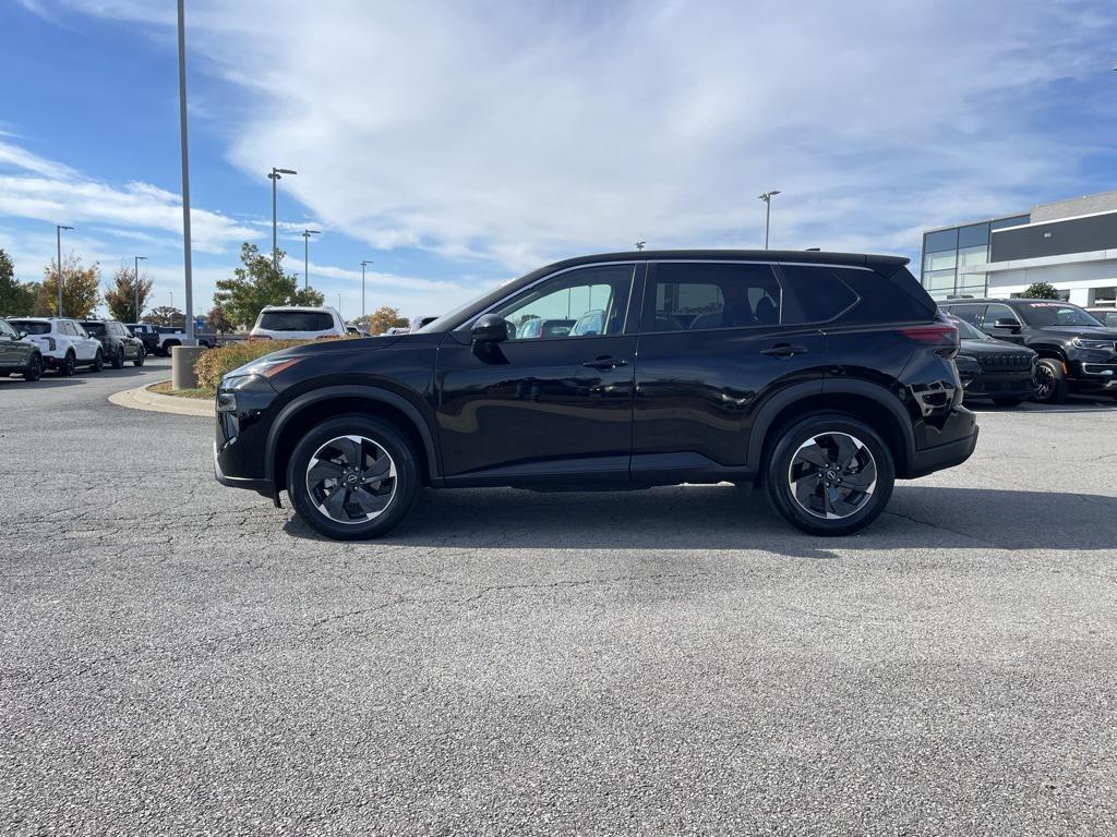 used 2024 Nissan Rogue car, priced at $23,989
