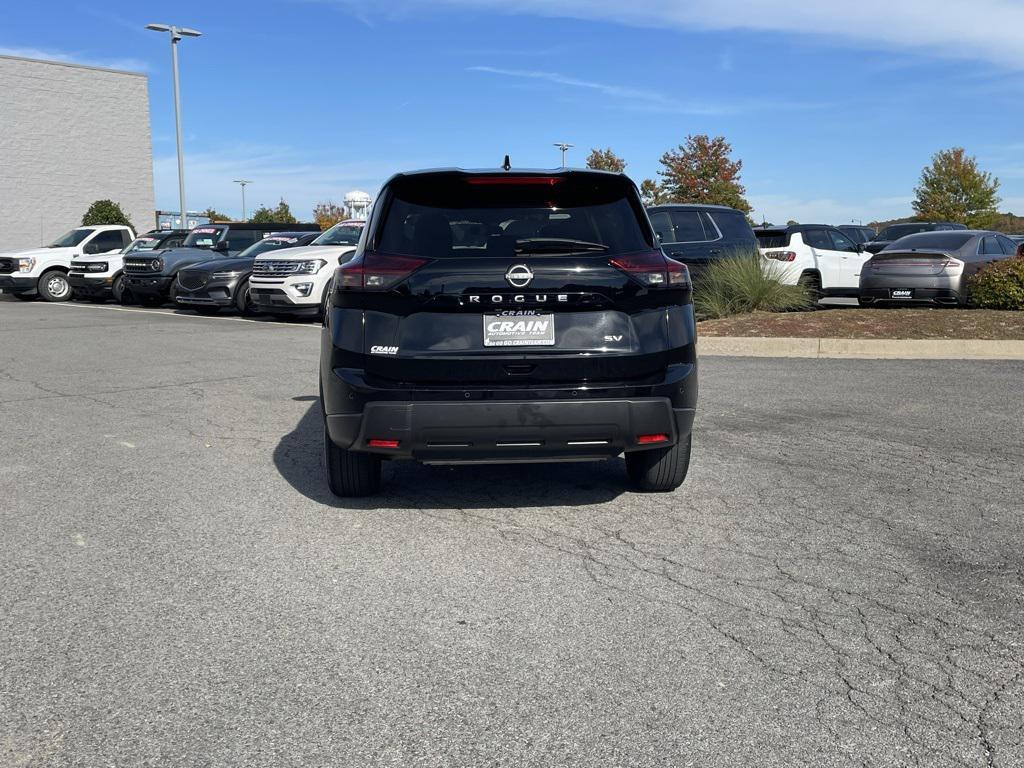 used 2024 Nissan Rogue car, priced at $23,989