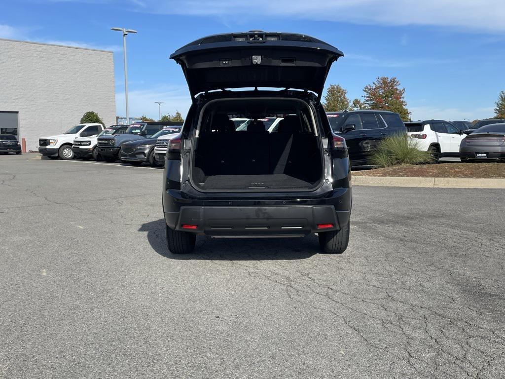 used 2024 Nissan Rogue car, priced at $23,989