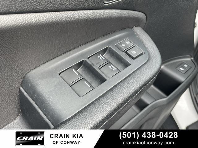 used 2023 Honda Passport car, priced at $34,110