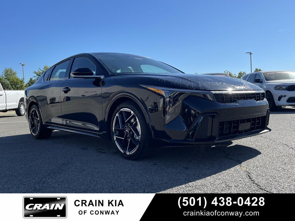 new 2025 Kia K4 car, priced at $25,203