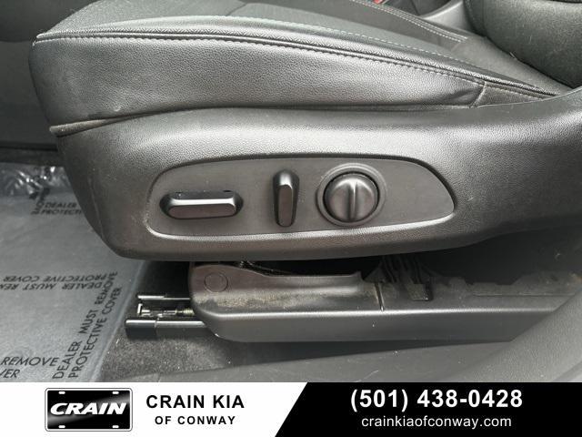 used 2021 Buick Encore GX car, priced at $16,702