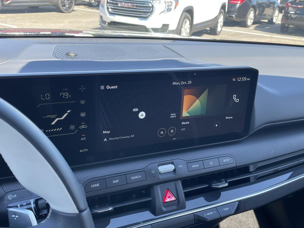 new 2025 Kia K4 car, priced at $26,653