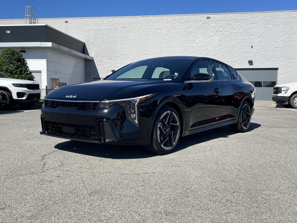 new 2025 Kia K4 car, priced at $26,653