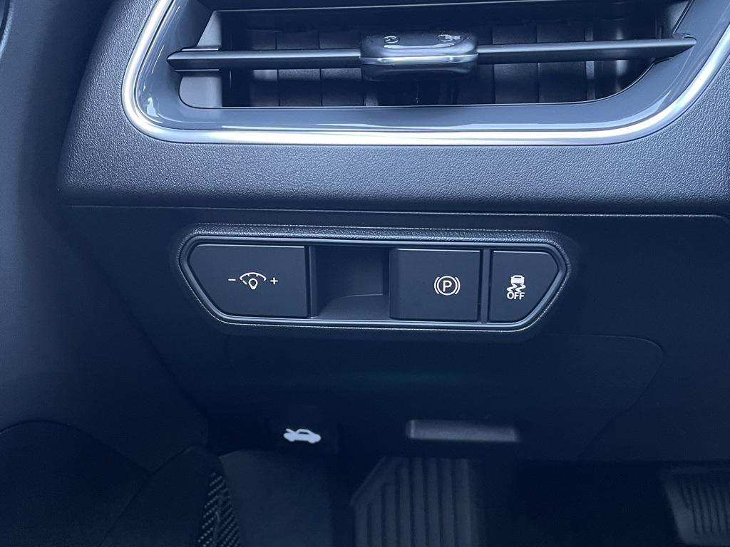 new 2025 Kia K4 car, priced at $26,653