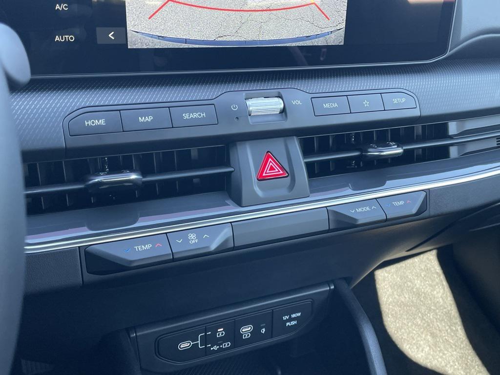 new 2025 Kia K4 car, priced at $26,653