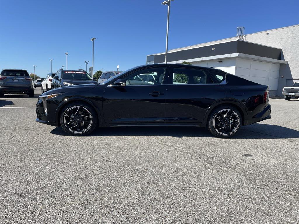 new 2025 Kia K4 car, priced at $26,653