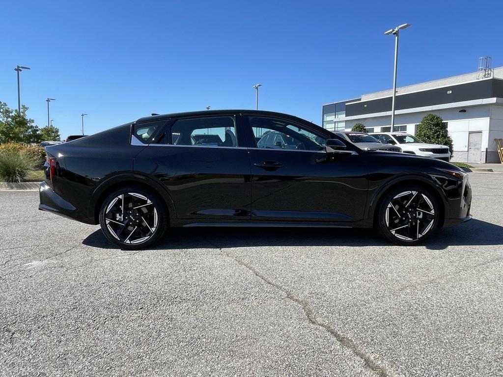 new 2025 Kia K4 car, priced at $26,653