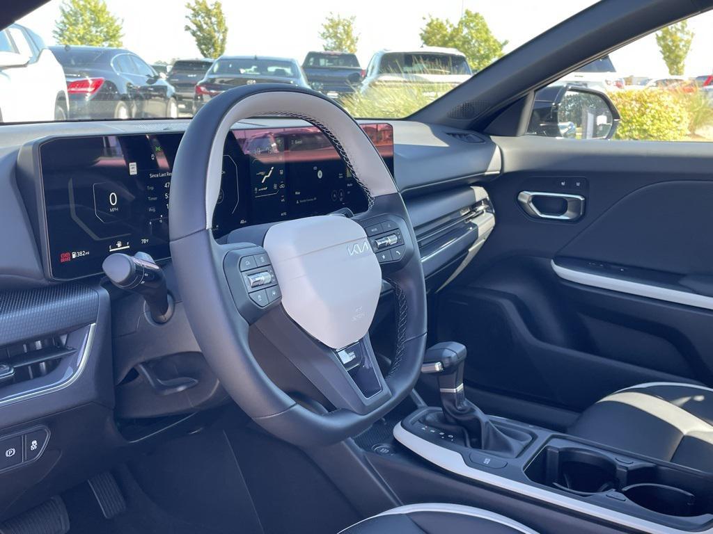 new 2025 Kia K4 car, priced at $26,653