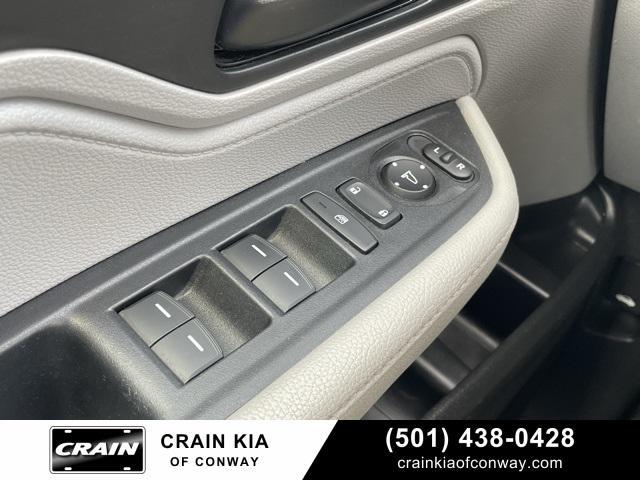 used 2022 Honda Odyssey car, priced at $31,830