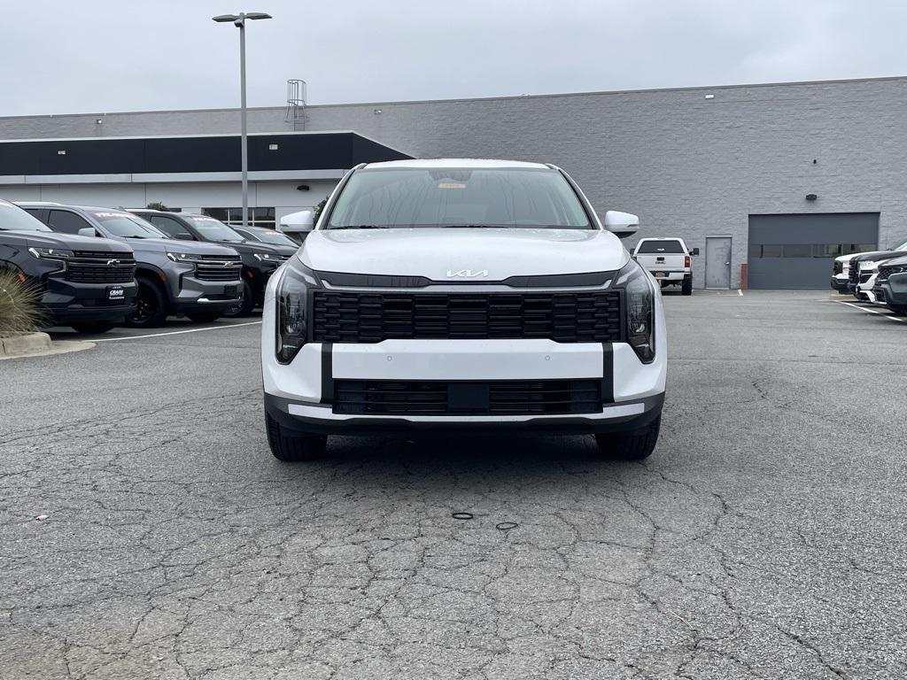 new 2026 Kia Sportage car, priced at $29,491