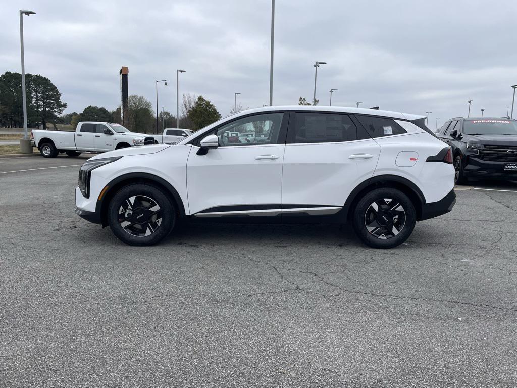 new 2026 Kia Sportage car, priced at $29,491
