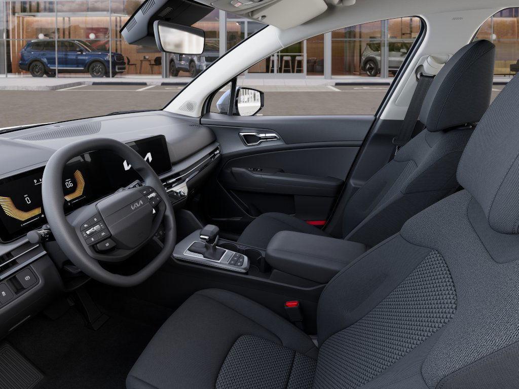 new 2026 Kia Sportage car, priced at $29,491