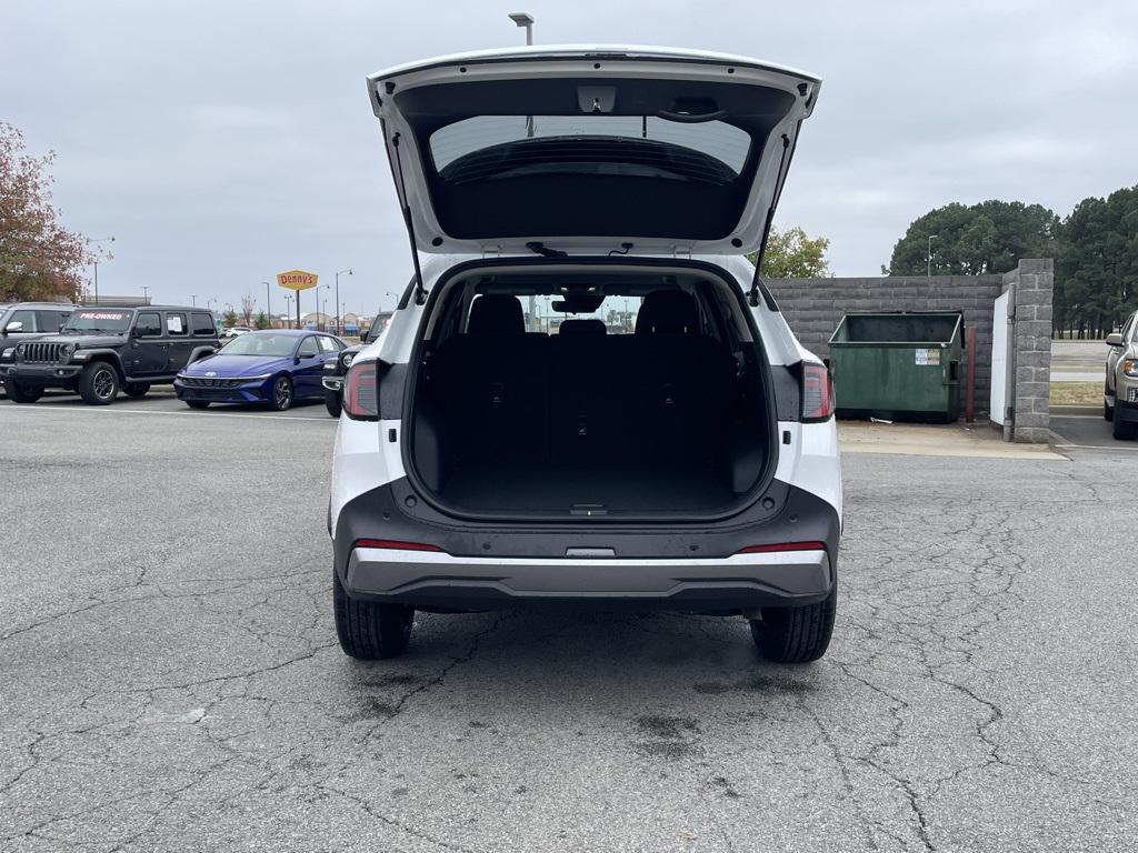 new 2026 Kia Sportage car, priced at $29,491